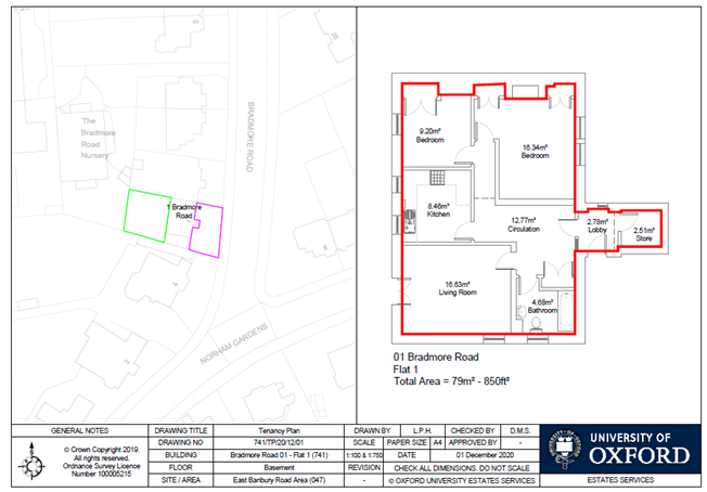 bradmore road floorplan