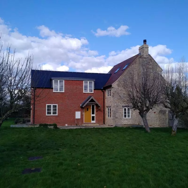 wytham mill