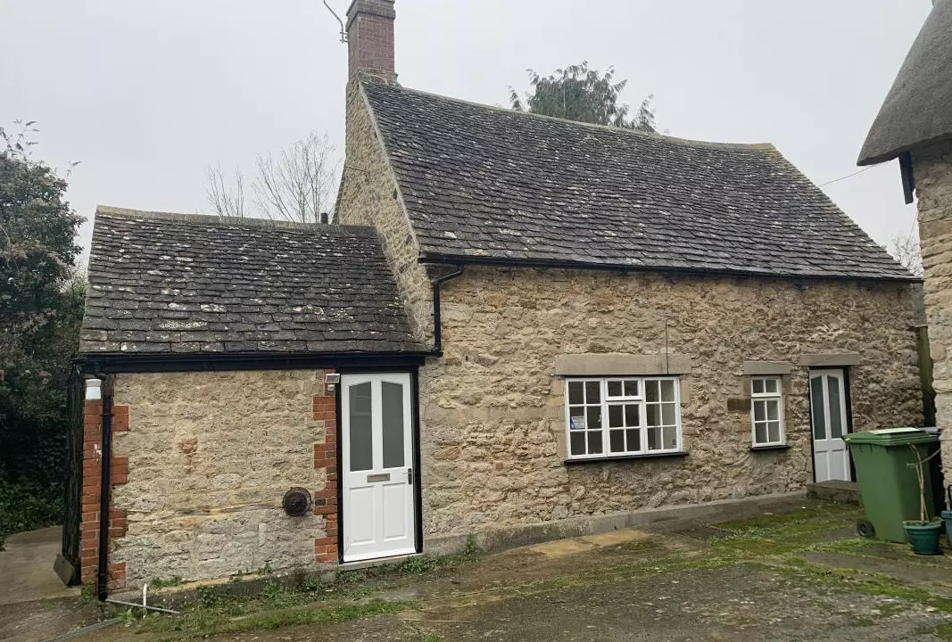 Wytham cottage